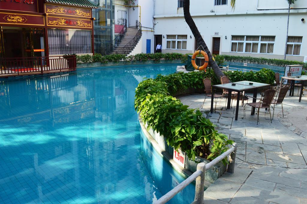 Harvest Qilin Hotel Sanya Exterior photo